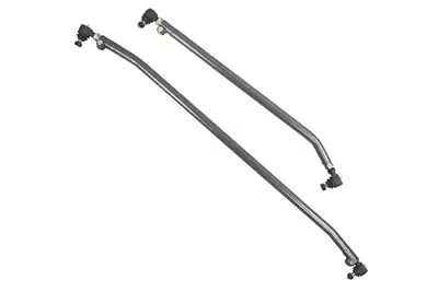 Synergy Manufacturing 0718 Wrangler HD Steering Kit Tie Rod & Drag Link