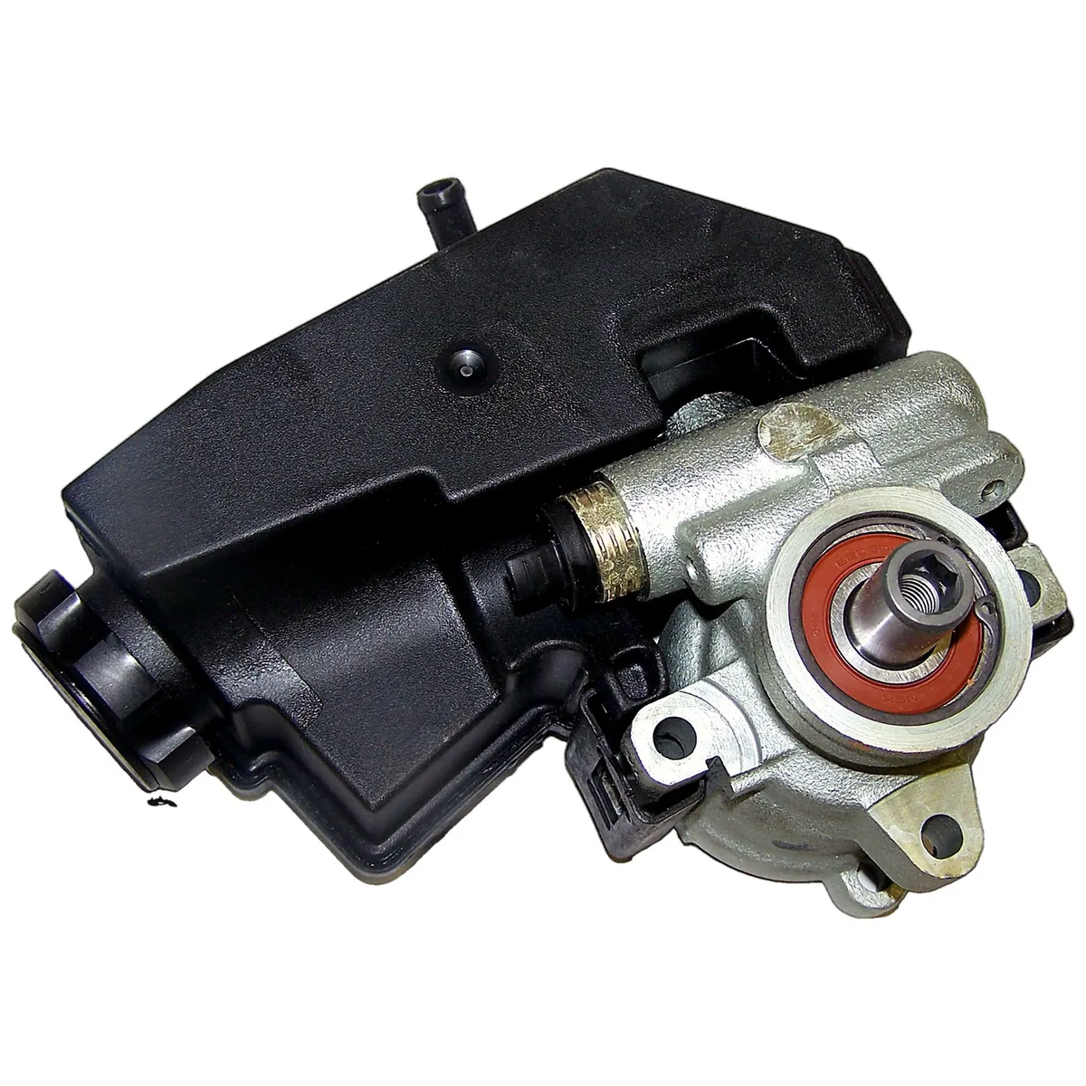 1993-2001 Cherokee XJ w/ 4.0L & attached reservoir; RHD 1993-1995 Grand Cherokee ZJ w/ 5.2L & w/o Trailer Tow 1996-1998 Grand Cherokee ZJ w/o Speed Proportioning Steering 1996-1997 Grand Cherokee ZG Europe; LHD product image