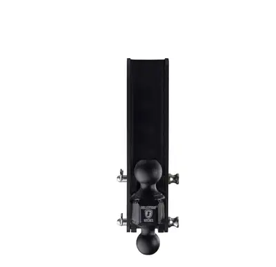 BulletProof Hitches 2.5" Extreme Duty 10" Drop/Rise Hitch - 2" & 2-5/16" Dual Ball (No Additional Cost)