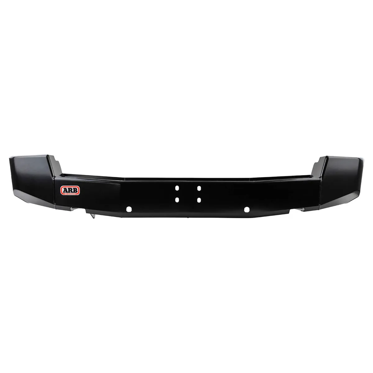 0714 fj Cruiser Rear Bumper Vehicle Specific Black Steel Dual Jacking Points Lowslip Tread product image