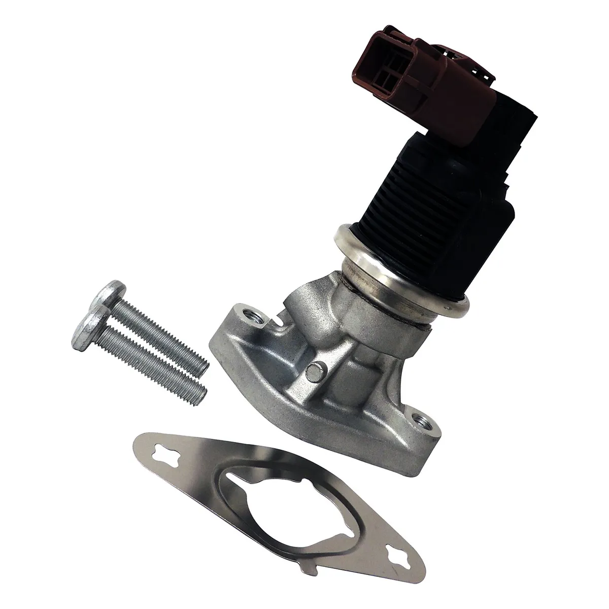 EGR Valve Jeep Dodge Ram Mitsubishi 2007-2010 WK Grand Cherokee 2007-2010 WH Europe Grand Cherokee 2007-2010 XK Commander 2007-2007 KJ Liberty 2008-2012 KK Liberty 2007-2011 KA Nitro 2007-2011 ND Dakota 2007-2009 HB Durango 2007-2008 DR Ram 1500 product image