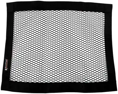 Allstar Performance Mesh Window Net Black Non SFI 22 x 18