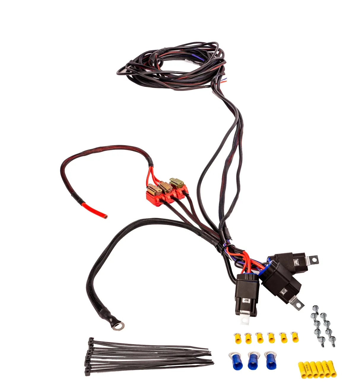 Wiring Kit Fuel Pump Triple product image