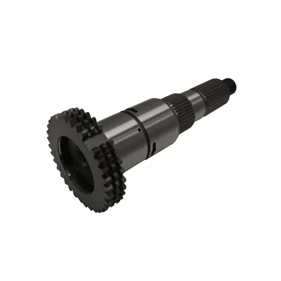 Yukon Gear and Axle USA Standard Transfer Case NP203 Bolt-Yoke Rear Output Shaft