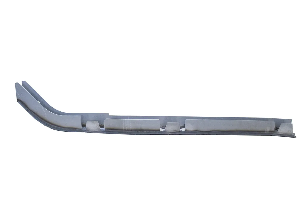 Center Frame Repair Kit W/Skid Plate Mount W/O Trailing Arm Mounts For 03-06 Jeep Wrangler Driver Side Rust Buster Frameworks product image