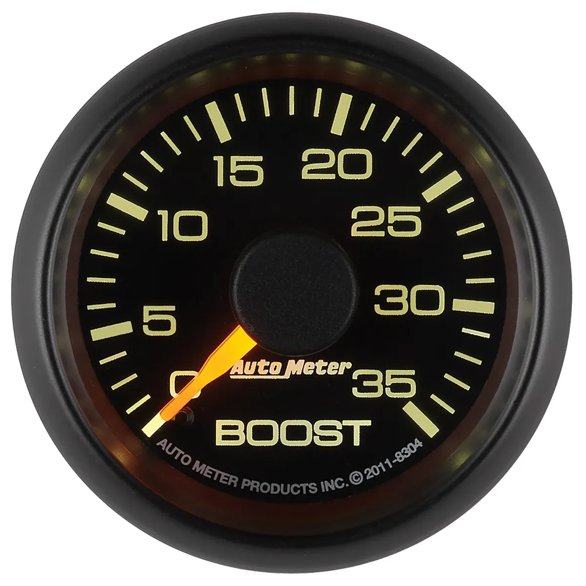 Gauge, Boost, 2 1/16", 35psi, Mechanical, GM Factory Match product image