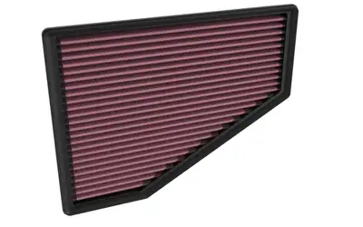 K&N 21c Grand Cherokee (Gas) Replacement Panel Air Filter Red