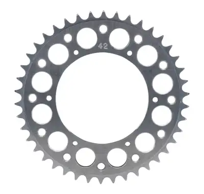 TI22 Performance 600 Rear Sprocket 5.25in Bolt Circle 42T