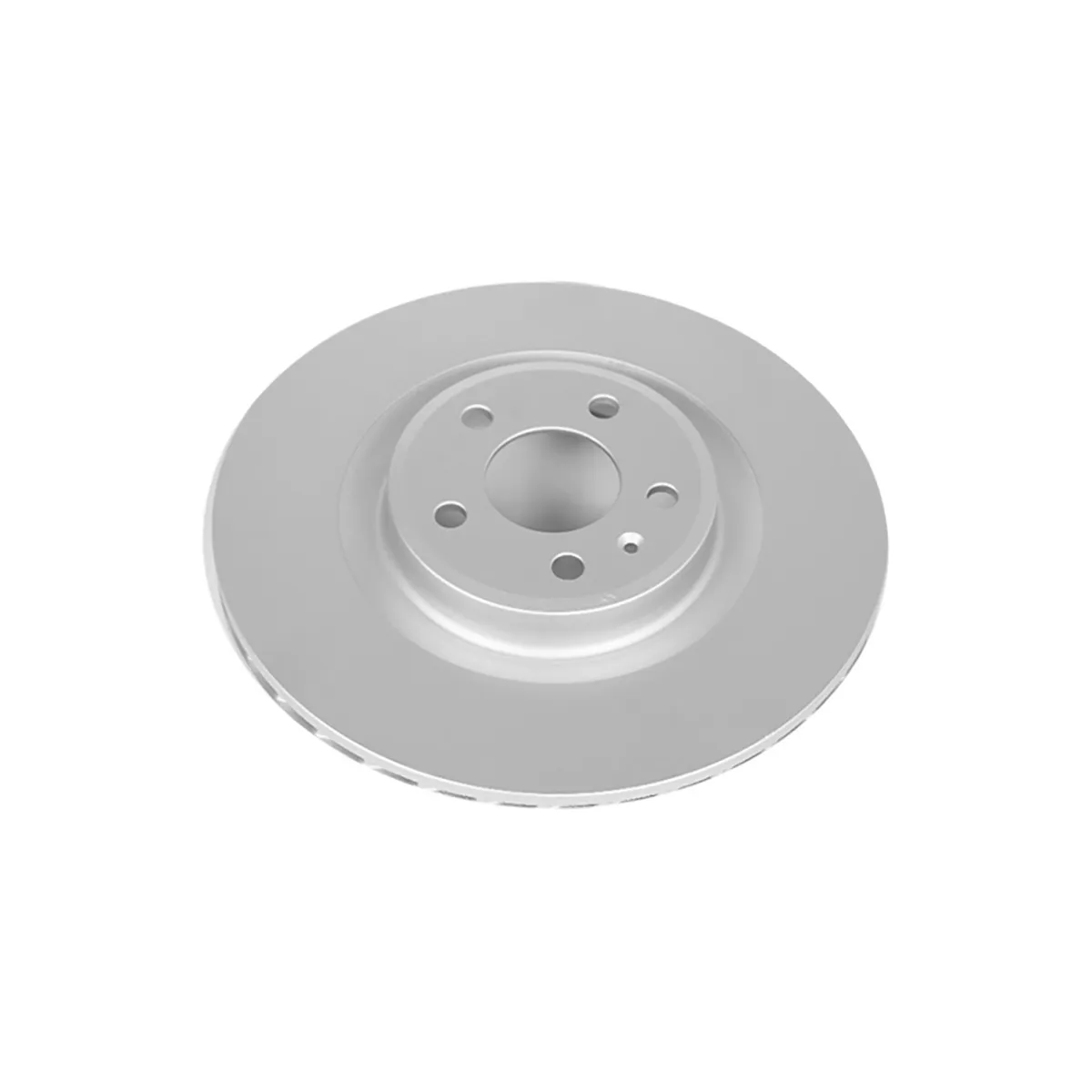 Evolution Coated Rotor Front 2011-08 Audi s4 s5 product image