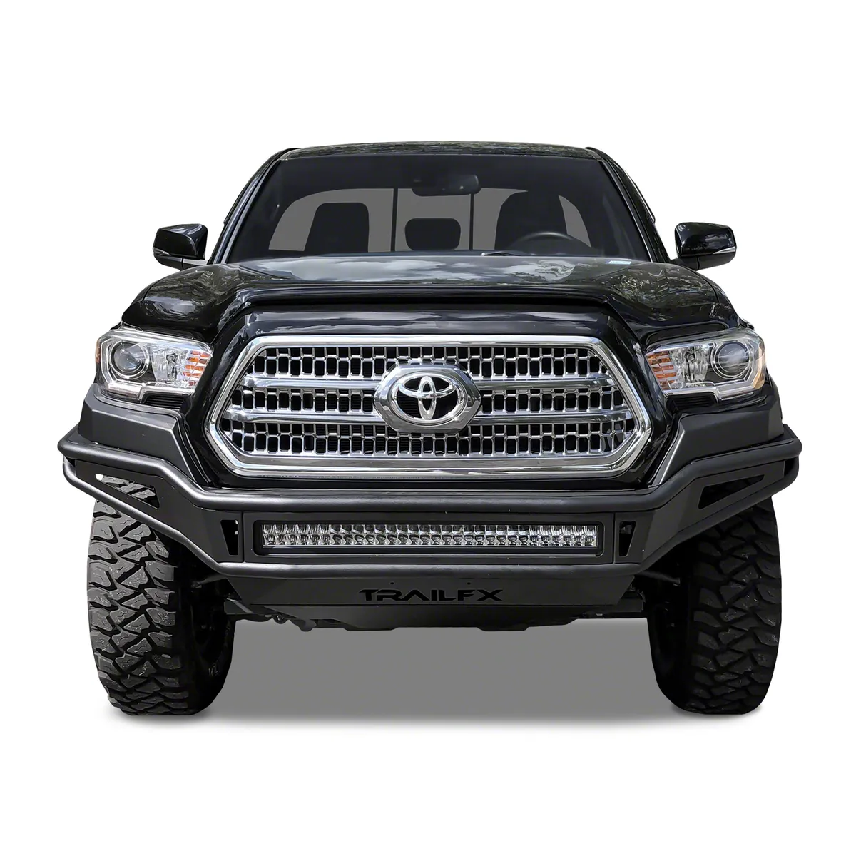 Front Pre Runner Bumper Tacoma ti product image