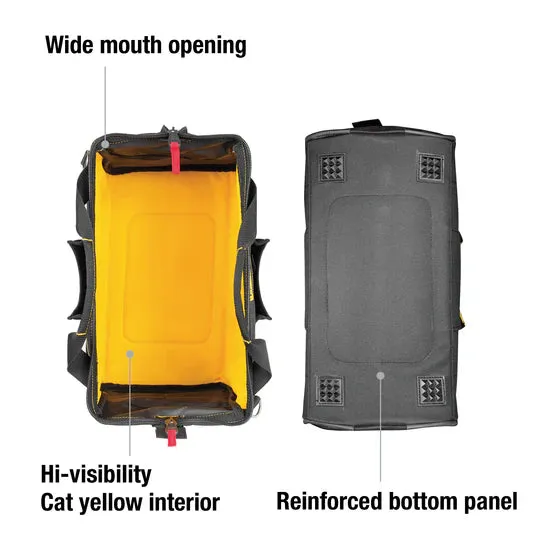 16 Inch Tech Wide-Mouth Tool Bag product image