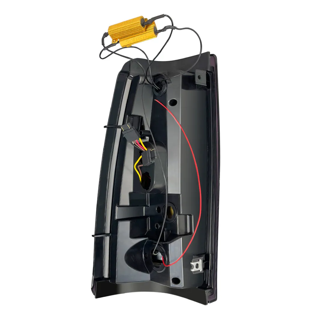 Smoked LED Tail Lights For 99-06 Chevy Silverado & 99- 02 Gmc Sierra 1500 2500 3500(Dot Approved) product image