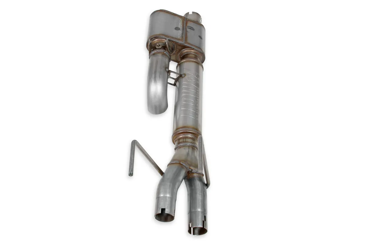 Flowmaster Flow FX Direct Fit Dual Mode Muffler with Active Valve product image