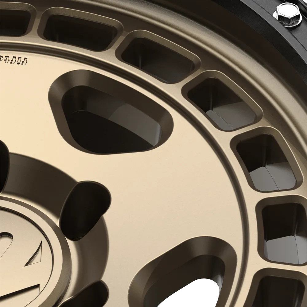 Fifteen52 Turbomac HD Bronze Wheels product image