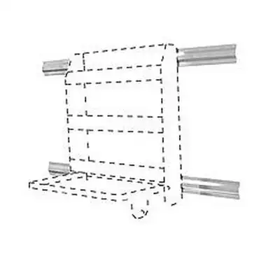 Pit-pal Products Aluminum Channel Kit 3.25x48
