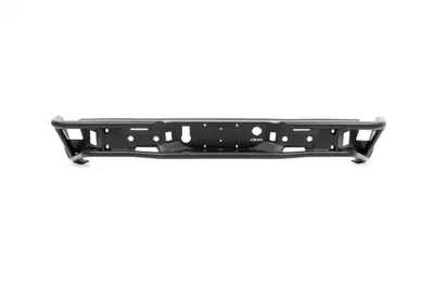 DV8 Offroad DV8 Offroad 2019-2025 Chevy Silverado GMC Sierra 1500 Tube Rear Bumper RBCS1-04