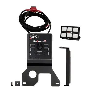 sPOD sPOD SourceLT M6 for Jeep JL V8 - Universal sPOD 873170