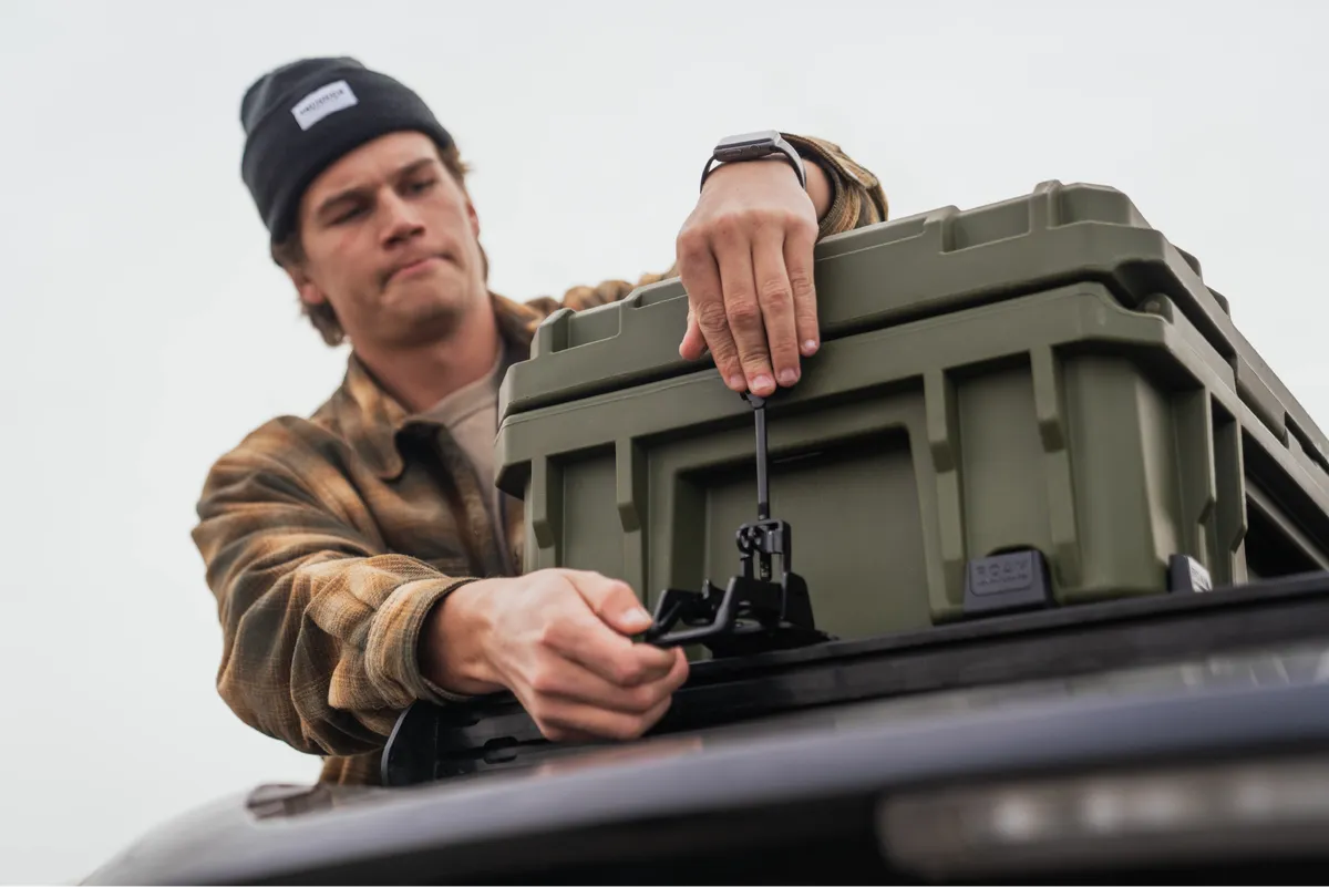 Rugged Case 95l Slate product image