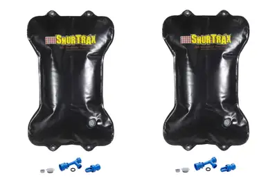 Shur Trax Max-Pak 200 2-10036 Trac tion Aid