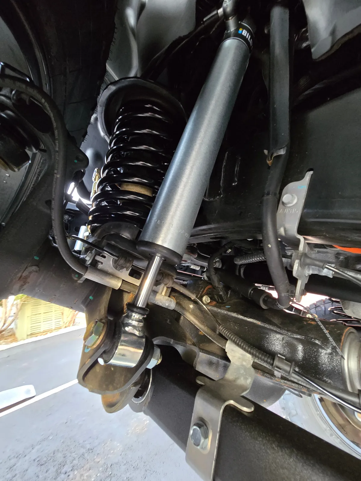 Bilstein 5160 JT 2-3'' Package product image