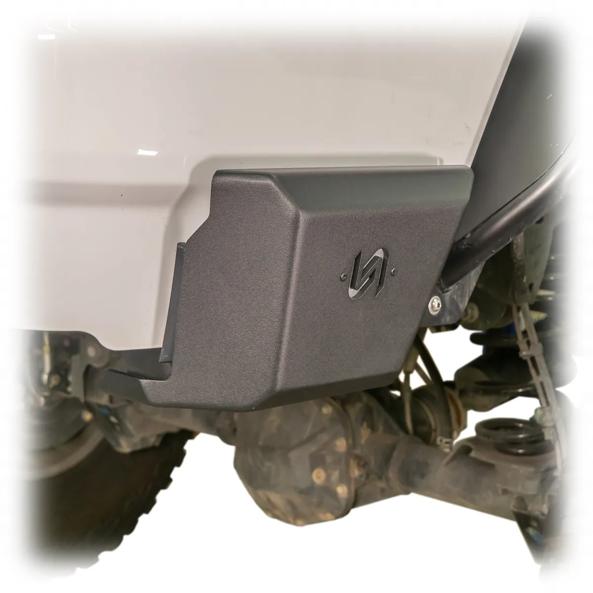 Turn Offroad Corner Guards - Rear - JT product image