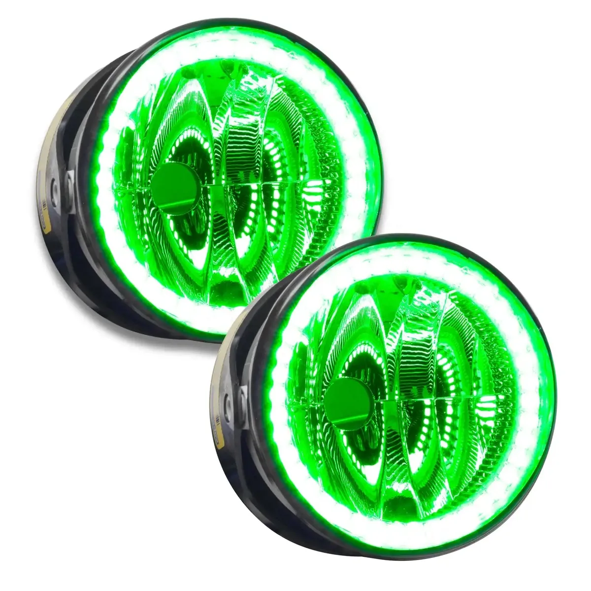 ORACLE Lighting 2003-2005 Lincoln Navigator LED Fog Light Halo Kit product image