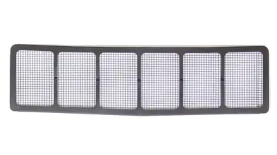 FiveStar Lower Nose Screen 1/4in Mesh Black