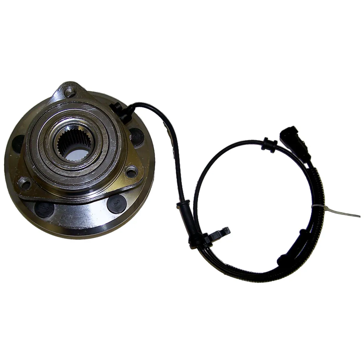 2007-2011 Wrangler JK Includes speed sensor; Left or Right product image