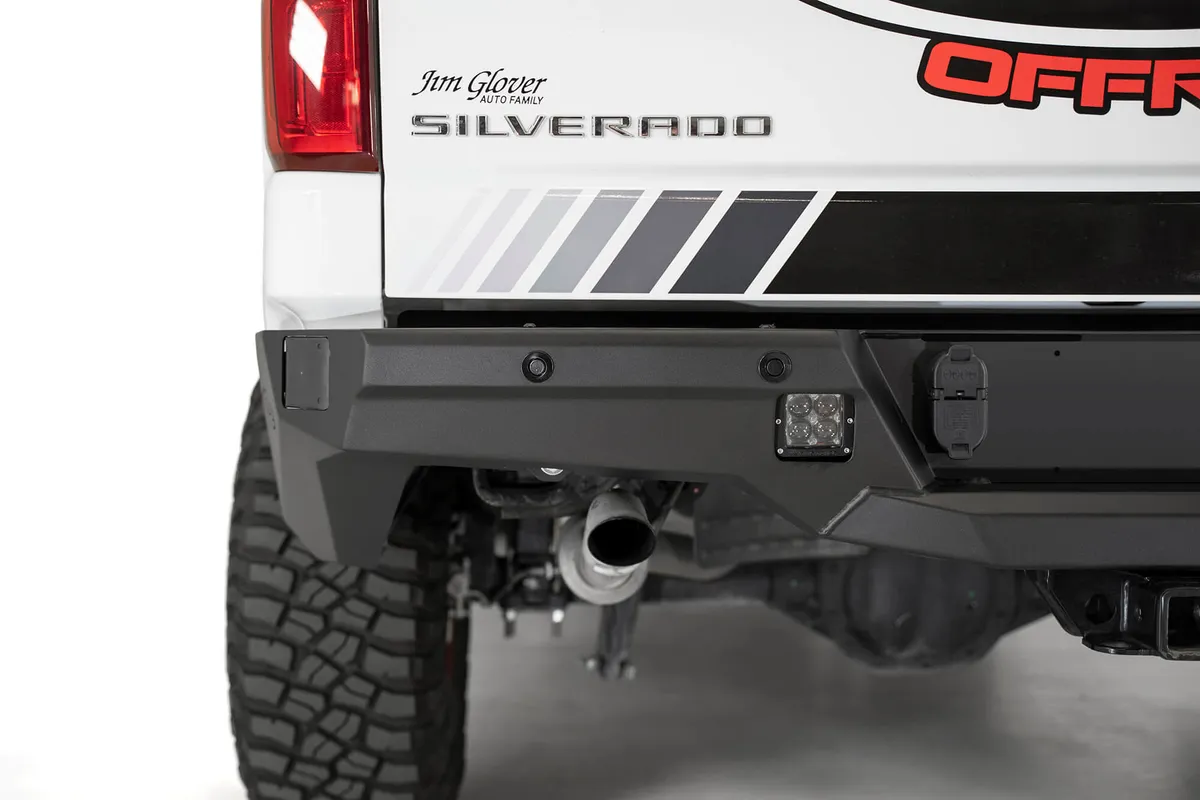 Addictive Desert Designs R447711280103 Stealth Rear Bumper product image
