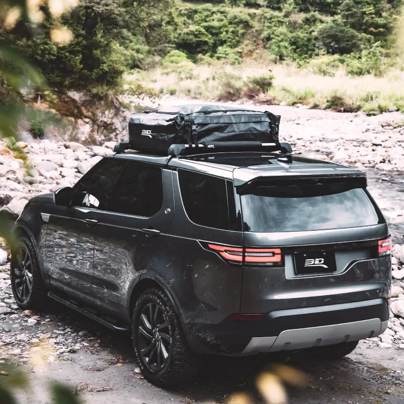 Rooftop Soft Shell Cargo Carrier - XL 17.24 Cubic ft Capacity product image