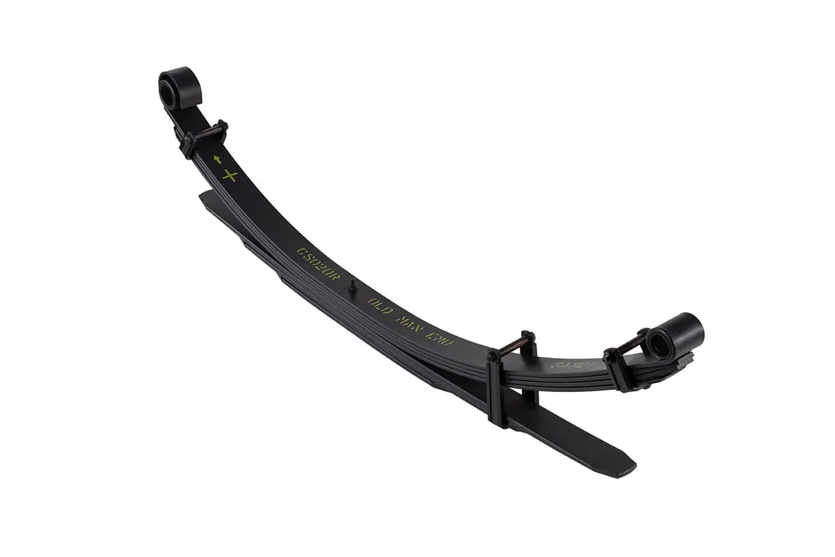 Toy Hilux Rear Hd -181 Emudakar Leaf Springs product image