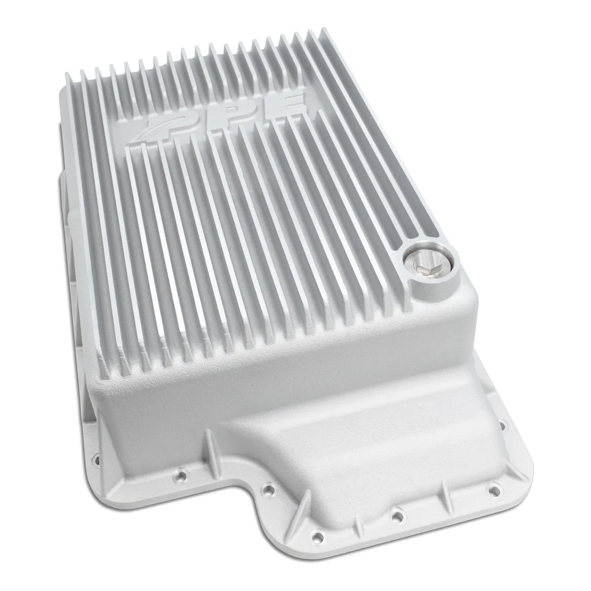 Ford Deep Transmission Pan 5R110 Raw PPE Diesel product image