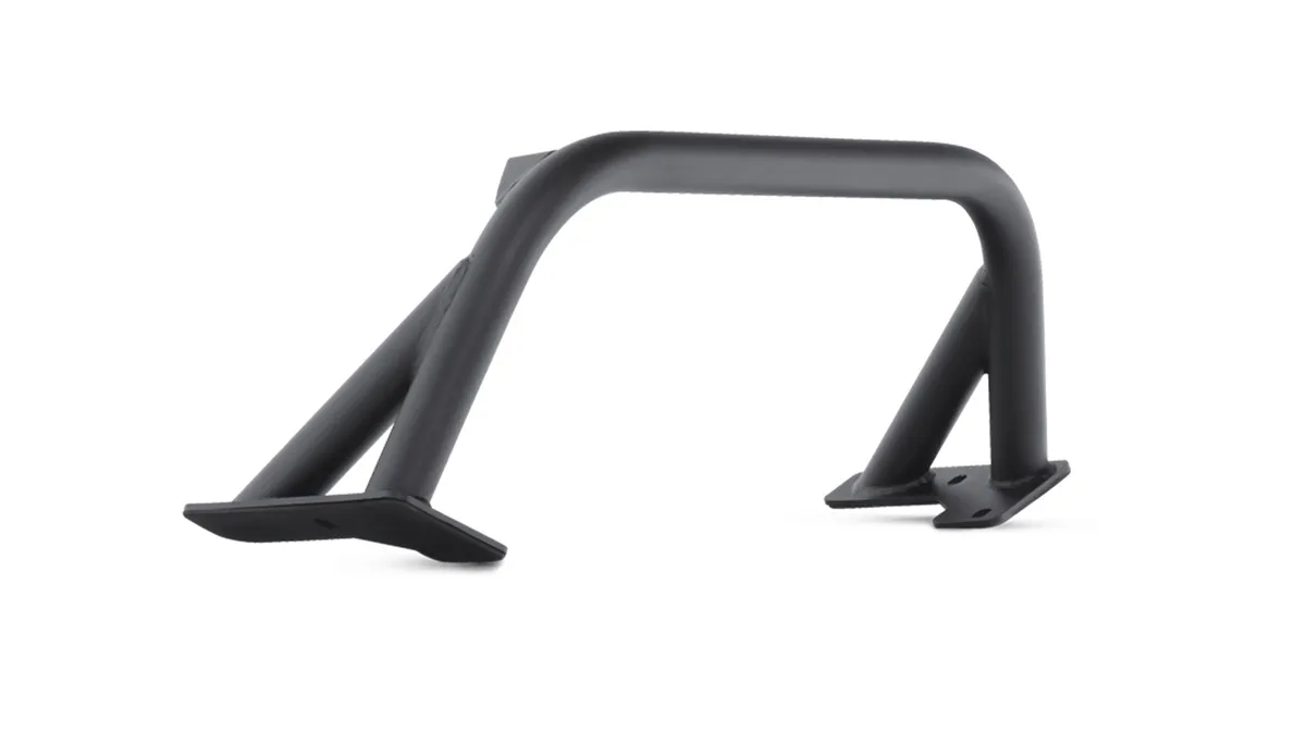 2018-2026 Jeep Wrangler JL & Gladiator JT Tube Grill Guard (Bolt On) product image