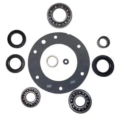 Yukon Gear and Axle Transfer Case BW4481 BW4484 Bearing Kit 2003 GM Avalanche Escalade BW4481 BW4484 T-CASE BEARING K