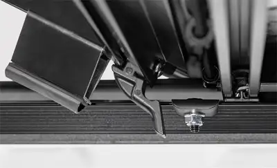 ACCESS 19c RAM 2500/3500 6.4ft (W/O RAM Cargo Mgt)lomax Hard Trifold Black Matte Urethane