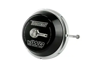 TurboSmart USA vIWG Universal Wastegate Actuator 76mm Diaphragm (UNF) 150mm - 6inHg