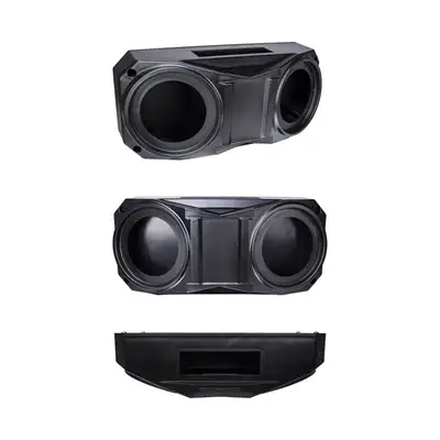 Metra Electronics Universal Overhead Console; For Adding DIN Radio With 6.5 in. Speakers;