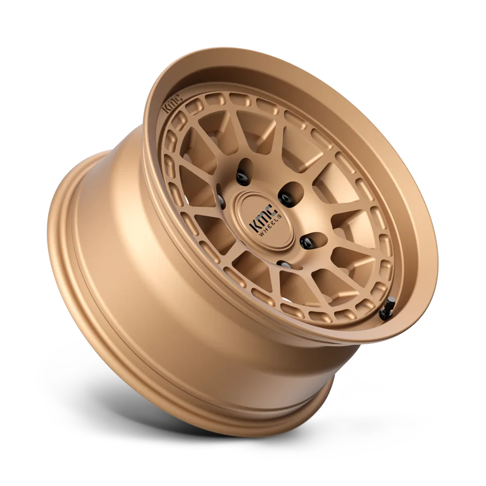 KM719 17X8.5 6X5.5 00MM Satin Black 106.1CB product image