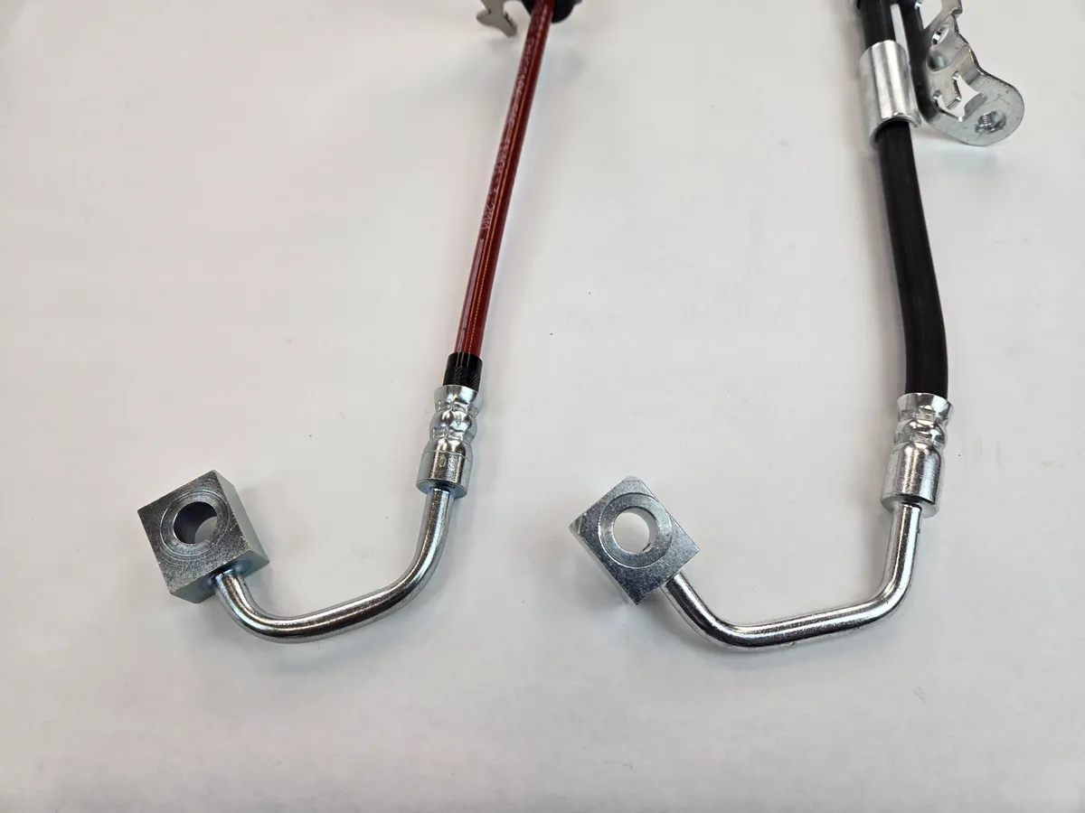 Jeep HD Front Brake Lines 2018+ JL/JT Clayton Off Road product image