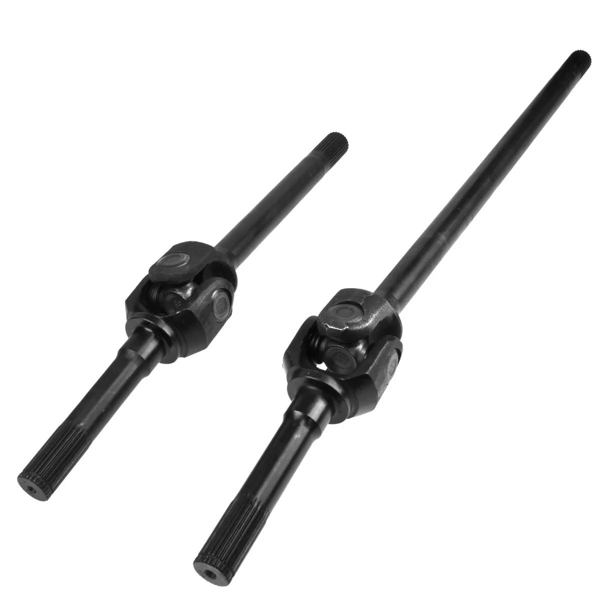 Front Chromoly Axle Kit for Dana 30 Standard Differential Left (Driver) and Righ product image