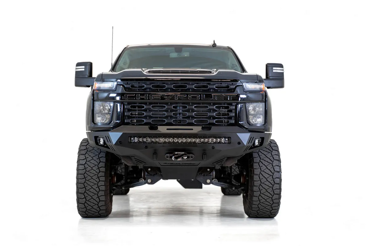 Addictive Desert Designs F271202890103 Stealth Fighter Front Bumper product image