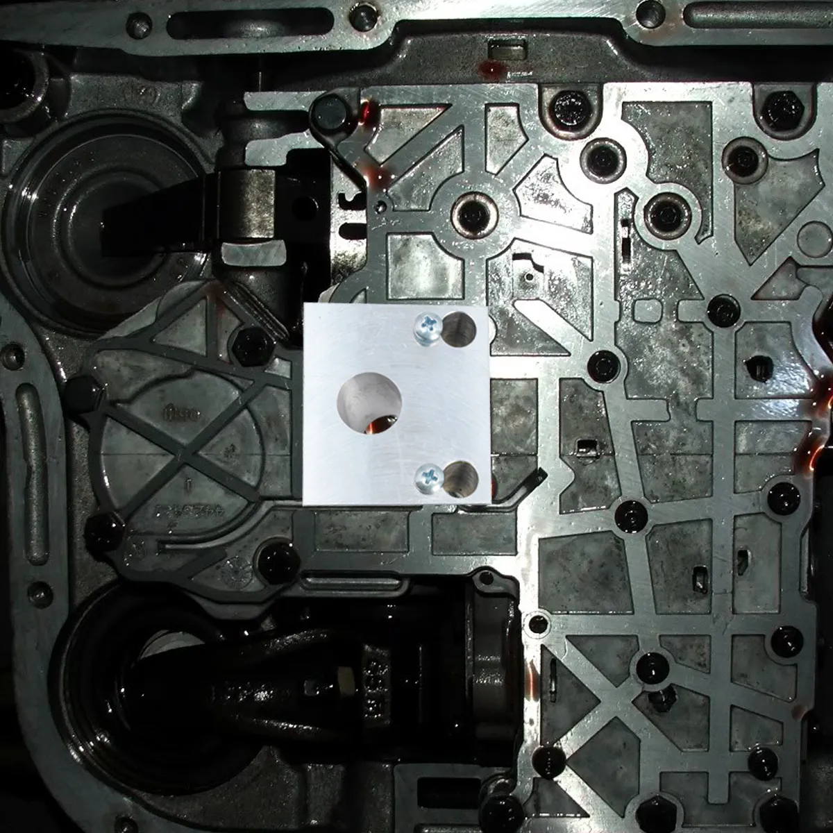 Filter Spacer Block PPE Diesel product image