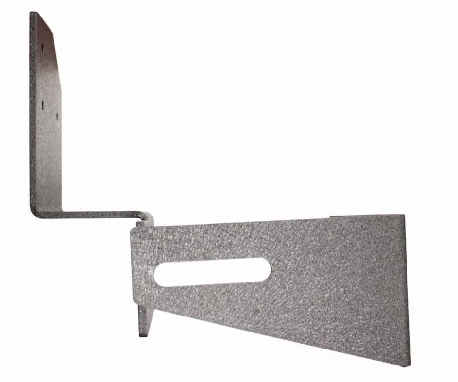 Fishbone Offroad Rear Seat Hi-Lift Jack Mount for 1984-2001 Jeep Cherokee FB25314 product image