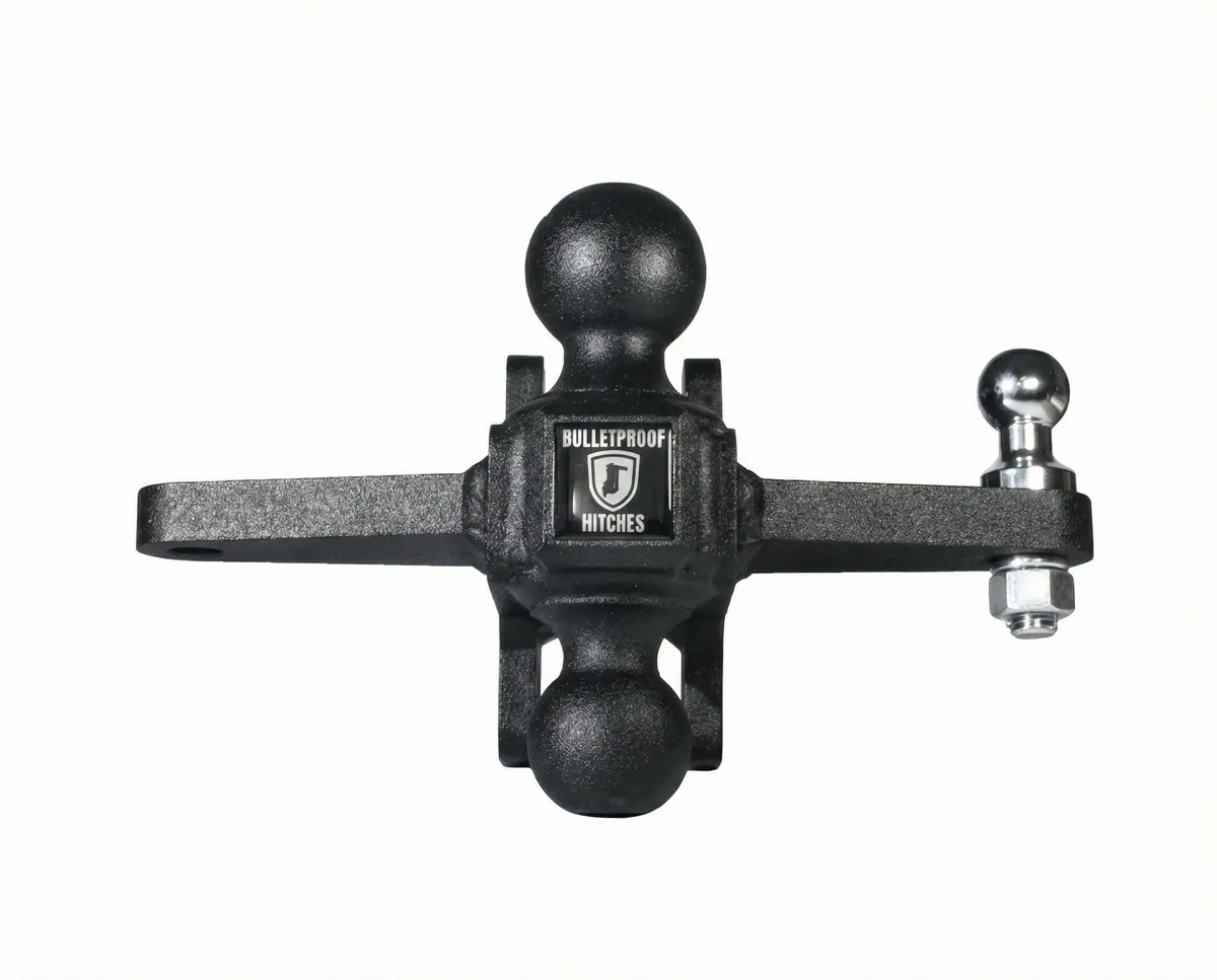 BulletProof Hitches BulletProof Heavy/Extreme Duty Sway Control Ball Mount SWAYCONTROLBALL