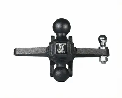 BulletProof Hitches BulletProof Heavy/Extreme Duty Sway Control Ball Mount SWAYCONTROLBALL