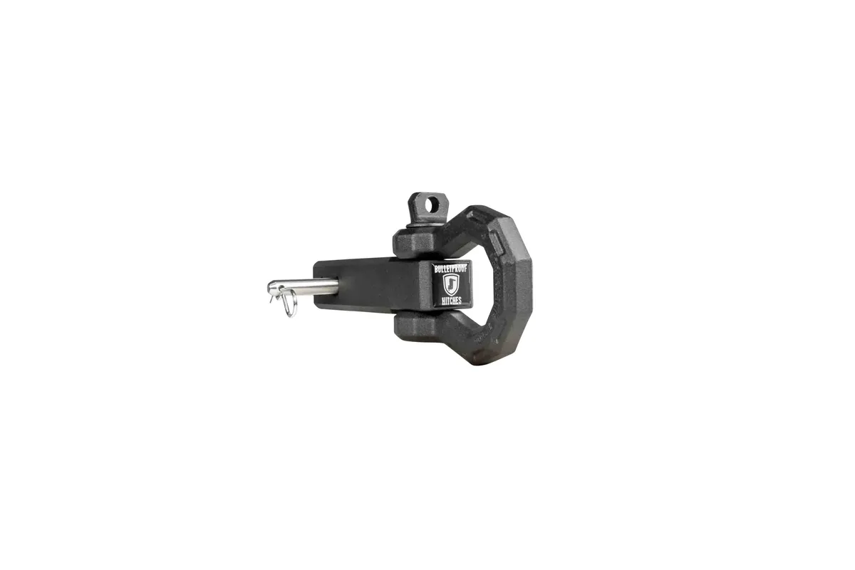 BulletProof 2.0" Heavy Duty Receiver Shackle product image