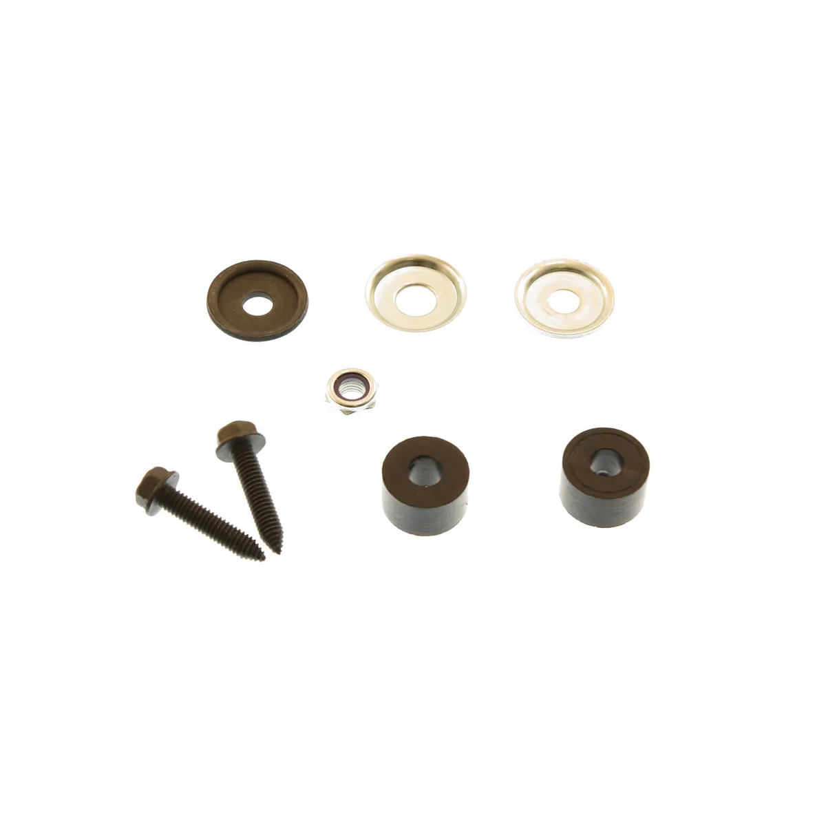 Front Buick Century 1981-1973, Regal 1987-1975, Cadillac Seville 1979-1976, Chevrolet Chevelle 1973, El Camino 1987-1973, Malibu 1983-1973, Monte Carlo 1988-1973, Nova 1974-1973, Dodge D50 1982-1979, Ram 50 1991-1983, GMC Caballero 1986-1978, Sprint 1977- product image