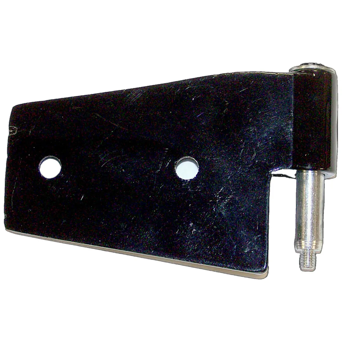 2007-2011 Wrangler JK Black; Left Side; Upper or Lower: Front or Back; Full or Half Doors product image