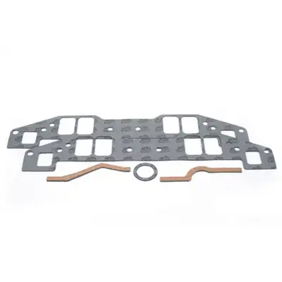 SCE Gaskets Sbc Rhs/Pro Topline 14deg Premium Intake Gaskets