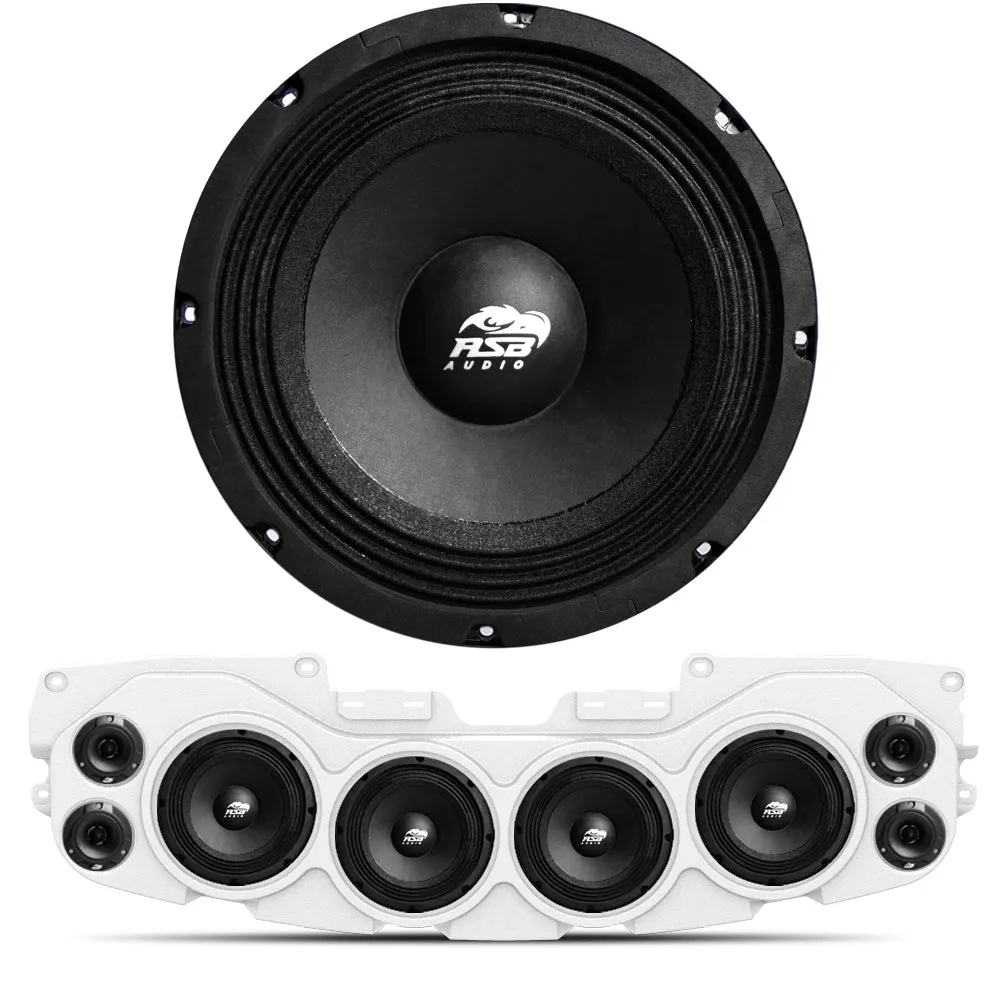 JL/JT American SoundBar Package (Black) product image